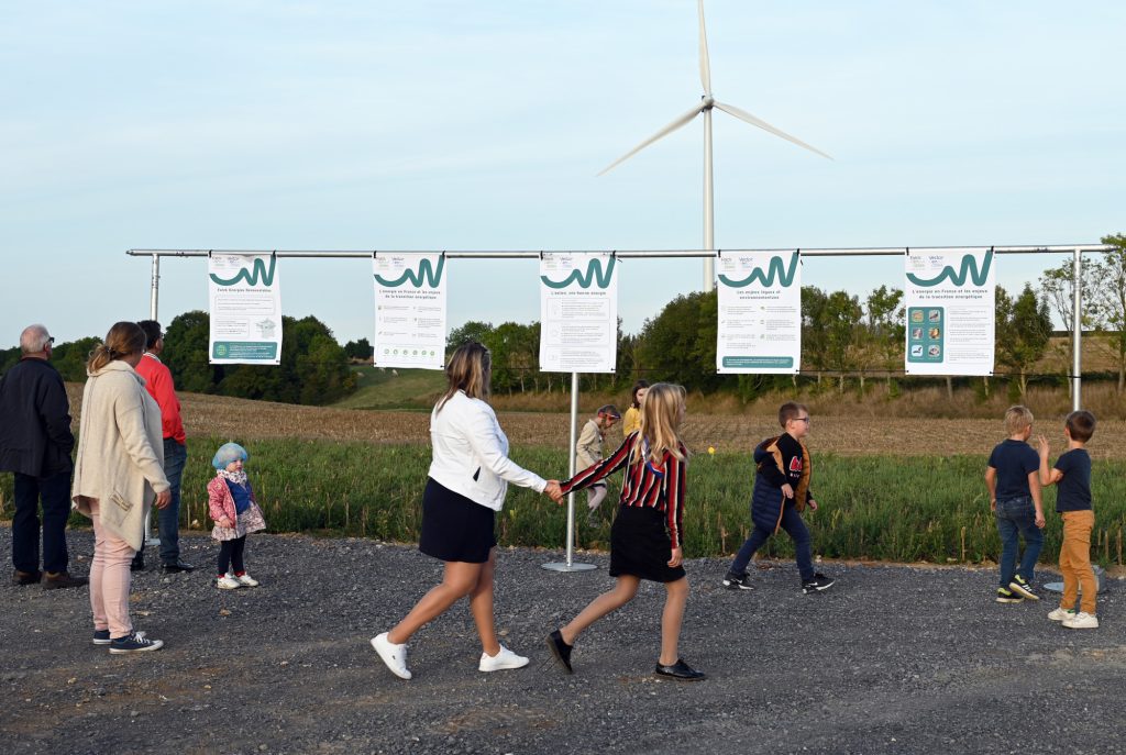 Nouveau parc éolien en France pour Renantis, ex-Falck Energies Renouvelables