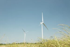Visite du parc éolien d’Illois avec la délégation de WindEurope
